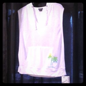 🌺 BoxerJoe Coverup/Shirt /Hoodie Size XL